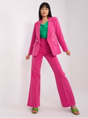 Rožinės spalvos kostiumėlis MOD2258