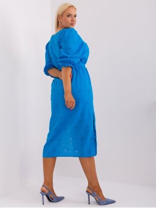 Mėlyna suknelė MOD2321 GP